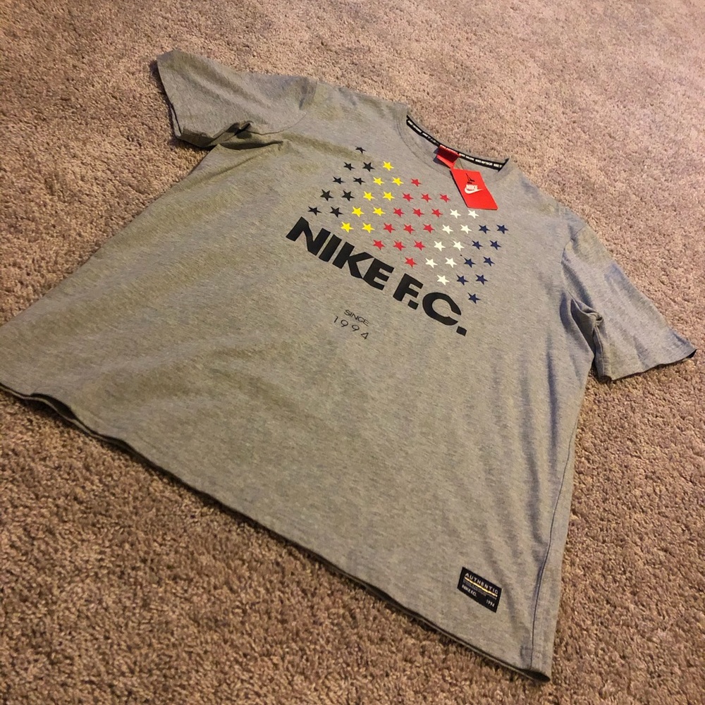 Nike Soccer T-shirt